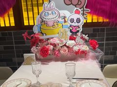-迦南苑·新派青岛菜·生日纪念日主题餐厅
