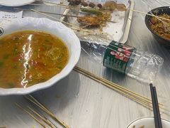 -串小白烧烤(金沙洲店)