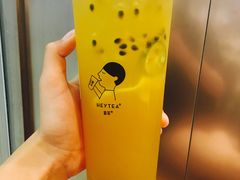 -喜茶(东莞汇一城店)