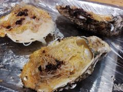 生蚝&扇贝-新疆烧烤王(广灵店)