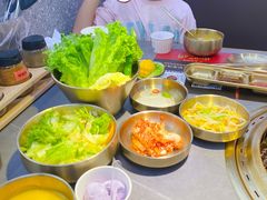 -明洞王妃家烤肉(苏州中心星悦汇店)