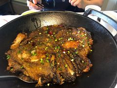 -开海·红岛海鲜虾水饺(石老人店)
