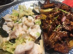 -小鱼小牛·鱼牛干锅·脆鱼火锅(世欧广场店)