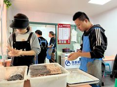 -小胡子祥彪烧烤(北湖总店)