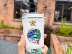 -华农酸奶文化馆