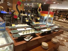 自助取餐区-二楼咖啡厅·厦门源昌凯宾斯基大酒店(湖滨中路店)