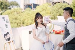 -琥珀婚礼策划AMBER WEDDING