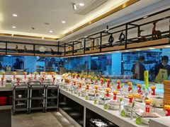 自助取餐区-有红鸡毛店·川菜(建设路店)