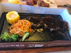 -必胜客(巴沟店)