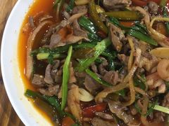 泡椒鸡杂-弓虽昌焖烧鸡(大竹林店)