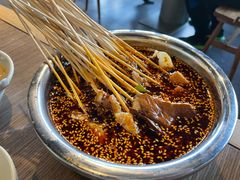 钵钵鸡-肖四女·江湖菜(临港店)