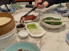 漢舍招牌果木烤鸭-漢舍中国菜馆(889广场店)