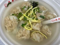 虾仁馄饨-海平馄饨(逍遥二路店)