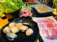 -丹东特色烤肉(学府路一部店)