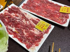 -大吉利·潮汕鲜牛肉火锅(河西店)