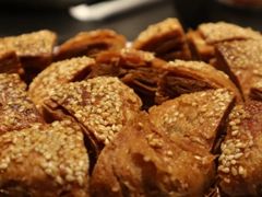 炸烧饼-裕德孚手切涮羊肉(建业凯旋广场店)