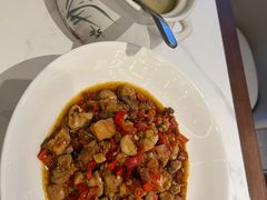 茶油炒土鸡-吉阳酒店(奥山店)