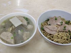 -非遗·爱西干面(小公园总店)