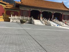 -横店影视城明清宫苑园区