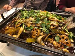 -惠丰堂饭庄(北洼路店)