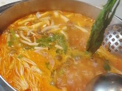 -蕃茄述·好汤自然来(江汉路店)