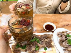 -苏莱特色牛骨滩羊手抓馆(长城东街总店)