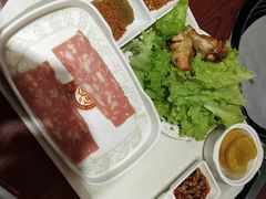 -比亚森自助烤肉料理(裕华店)