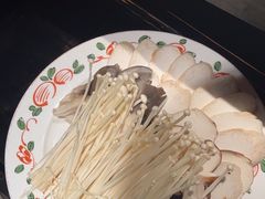 -清真·老门框爆肚涮肉·中华老字号(丰管路店)