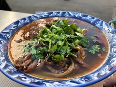 -白老大羊杂碎稍麦