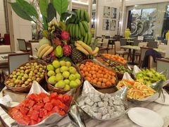 -广州增城保利郡雅酒店-月色西餐厅