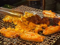 -范儿·嫂子烤肉·精致炭火烤肉(长治路店)