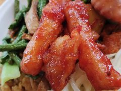 -素满香·素食自助餐(西安·民乐园店)