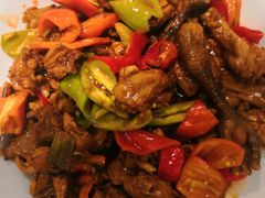 闫府炒鸡-闫府私房菜·百年鲁菜(欧亚店)
