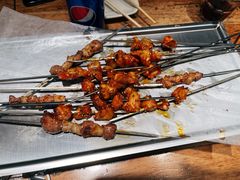 -老胖串店(浆水泉路店)