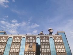 -新疆国际大巴扎