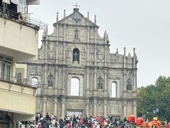 -东望洋炮台东望洋灯塔