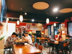 大堂-86烧烤 | 江湖菜(石人总店)