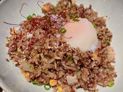 五谷藜麦牛肉饭-小满Grainkitchen(滨江商业广场店)