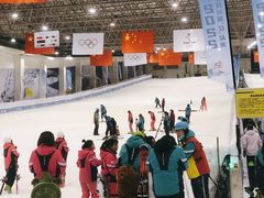 -绍兴启迪乔波冰雪世界