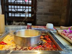 -码头故事火锅(郫县红光店)