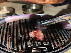 -金顺韩式烤肉·网红烤肉店(广利路店)