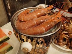阿达加斯加蟹~-芭菲盛宴·环球美食(解放碑英利国际店)
