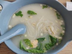 三鲜米粉-魏家凉皮(十里河店)