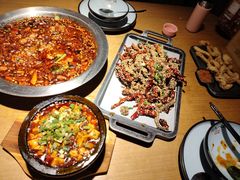 -胡马八破·川菜小馆(高新万达店)