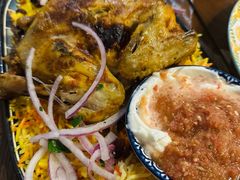 -Uncle Kosto科斯托·中东菜