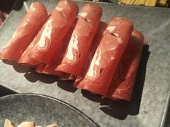 严选内蒙羊后腿-肆味(东原1891江景店)