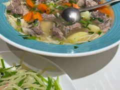 -马白开来特色羊排揪片子  (总店)