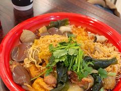 -老街称盘麻辣烫(东方新天地店)