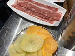 -晓燃地摊烤肉(朝阳双桥店)