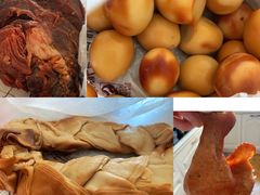 熏干豆腐-老杨家熟食店